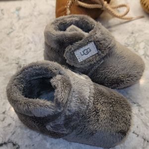 Ugg baby boots